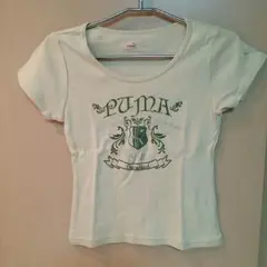 プーマ★Tシャツ