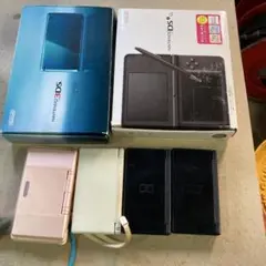 任天堂　DS本体と箱