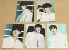 SEVENTEEN ドギョム DK follow again トレカ セット