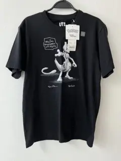 【未使用】ダニエル・アーシャム × ポケモン ユニクロ Sサイズ