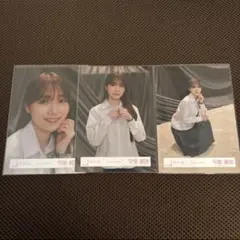 櫻坂46 守屋麗奈 Addiction MV衣装 生写真