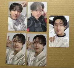 スキズ チャンビン トレカセット