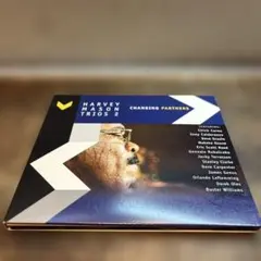 チェンジング・パートナーズ CD ハーヴィー・メイソン・トリオズ2