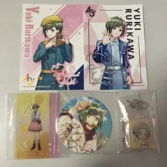A3! 瑠璃川幸セット