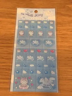 サンリオ Hello Kitty ハローキティ タイルシール