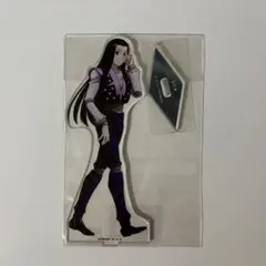 イルミ HUNTER×HUNTER アクスタ