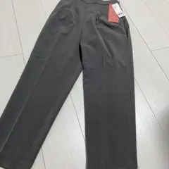 GLOBAL WORK ウツクシルエットDRYテーパードパンツ