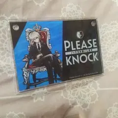 最原終一 ニュー ダンガンロンパ V3 トランプ風PVCカード オーブカフェ