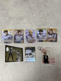 名探偵コナン 諸伏景光　萩原研二　警察学校組　安室透　降谷零　松田陣平