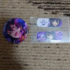 2026年最新】朔間零 缶バッジの人気アイテム - メルカリ