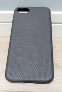 Spigen iPhone用ケース ブラックのサムネイル