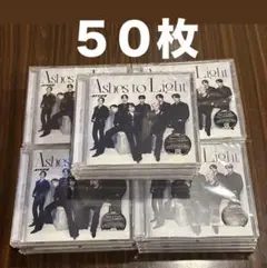 ATEEZ Ashes to Light フラッシュプライス盤 50枚