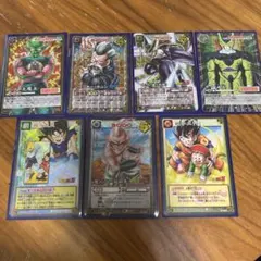 メ*ロ様 【特価】ドラゴンボールZ カード キラ100枚 30年前 - メルカリ