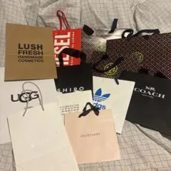 ブランド ショップ袋