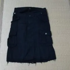 AND A 黒ひざ丈スカートのサムネイル