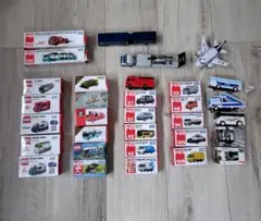 トミカ ミニカーセット