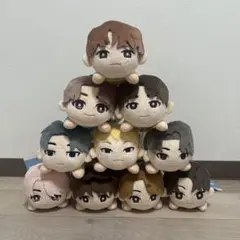 SEVENTEEN 寝そべり ぬいぐるみ まとめ売り petiteen