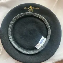 ベレー帽未使用