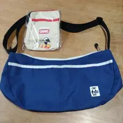 チャムス　ショルダーバック2個セット