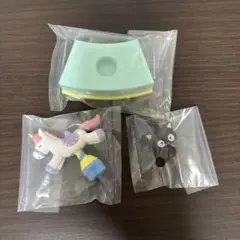 Shaky! サンリオキャラクターズメリーゴーランド-MINT- チョコキャット