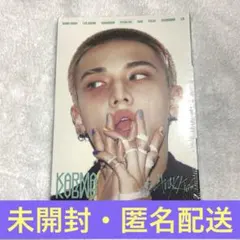 straykids スキズ KARMA accordion ヒョンジン