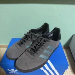 adidas Gazelle Olive Green Black