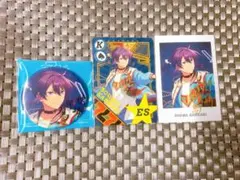 あんスタ 神崎颯馬 ぱしゃこれ 周年 缶バッジ トランプ セット