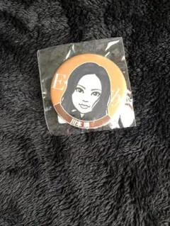 川本璃 缶バッチ