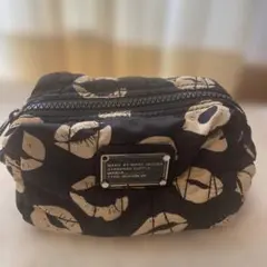 MARC BY MARC JACOBS ポーチ ブラックリップ