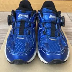 キッズ　靴(ダイヤル式)