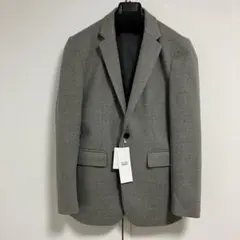 【新品未使用】nano universe ウォーム ジャケット グレー Sサイズ