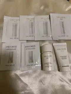 コスメデコルテAQ 8点　新品未使用