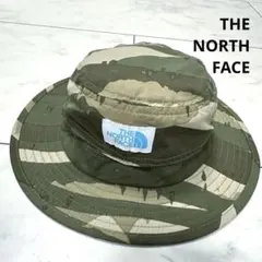 THE NORTH FACEノースフェイス ホライズンハット　サンシールドハット