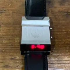 00s ヴィンテージ adidas 60's LED デジタルウォッチ 腕時計のサムネイル