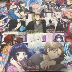 憑かれた俺と黒神心霊相談所　ブロマイドセット