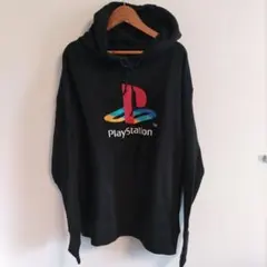 プレイステーションパーカーL