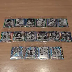 ドラゴンボール 40周年 オリジナルイラストレーションウエハース2