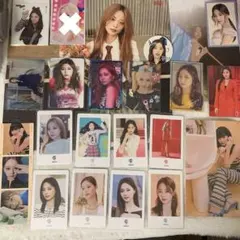 TWICE ツゥイ　セット