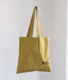 MHL アーバンリサーチ コラボ トートバッグ