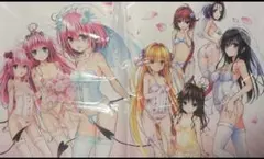 2026年最新】toLOVEる モモ プレイマットの人気アイテム - メルカリ