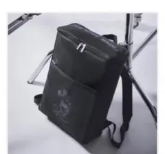 smart 5月号 ミッキーマウス雑誌付録ボックス型バックパック