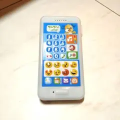 フィッシャープライス　知育玩具　バイリンガル　英語　スマートフォン　携帯　電話