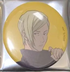 ☆ 呪術廻戦　アニメーション 呪術廻戦展　懐玉・玉折　缶バッジ　七海建人