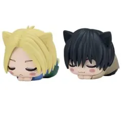 SAKAMOTO DAYS おひるねこミニフィギュア【シン】【南雲】セット 新品