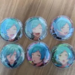 あんスタ 流星隊 深海奏汰 缶バッジ まとめ売り
