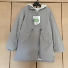 レディースコート(フード付き)