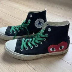 PLAY COMME des GARCONS × converse