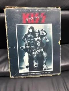 2025年最新】バンドスコア キッス ベストの人気アイテム - メルカリ