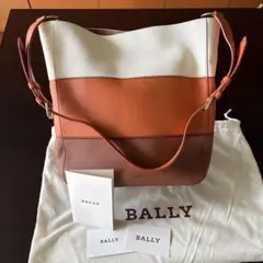 バリー　ショルダーバッグ　BALLY