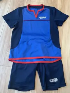 セントラルスポーツ（体操Ｔシャツ、パンツ）120